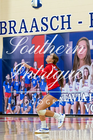 VHHS Volleyball vs Spain Park Sr Night-183107076