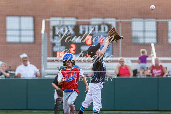 Vestavia Grey vs Chiefs 7U-0906