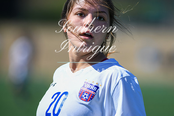 VHHS Girls Soccer JV Lakeshore Shootout-18