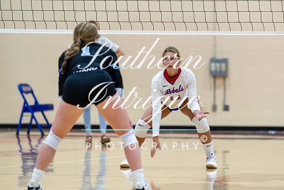 VHHS Volleyball vs Spain Park Sr Night-182753066