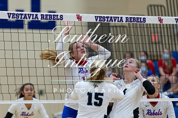 VHHS Volleyball vs Spain Park Sr Night-192632163