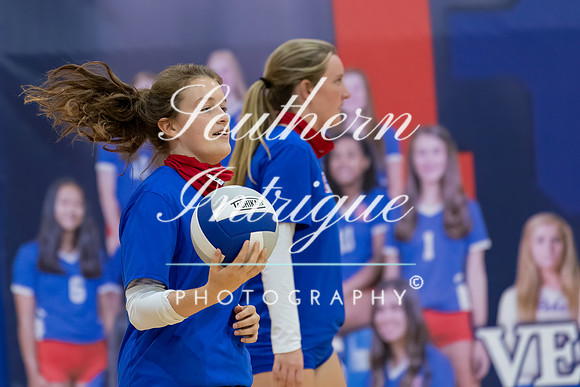 VHHS Volleyball vs Spain Park Sr Night-175829008