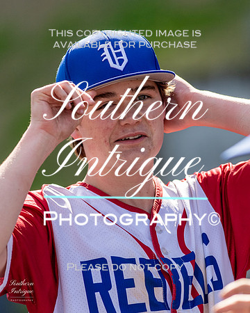 VHHS JV Baseball vs Hoover HRWM-22