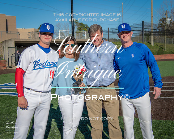 VHHS Varsity Baseball vs Austin Sr Night HRWM-02920220310164247D85_0679-Edit