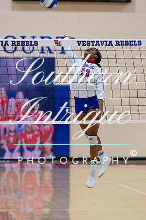 VHHS Volleyball vs Spain Park Sr Night-181148020