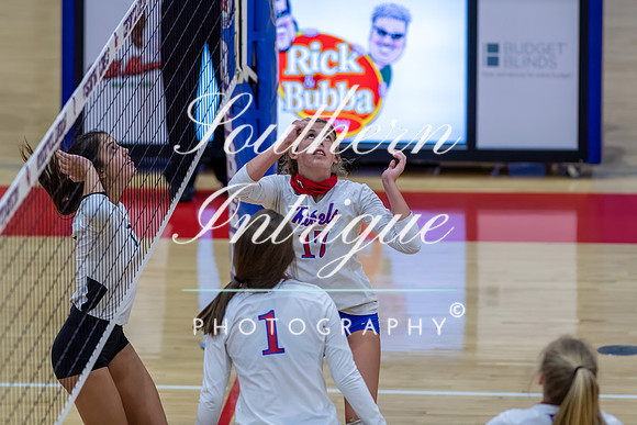 VHHS Volleyball vs Spain Park Sr Night-185540128