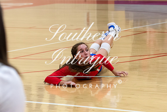 VHHS Volleyball vs Spain Park Sr Night-183919109