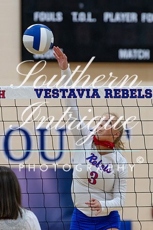 VHHS Volleyball vs Spain Park Sr Night-181322027