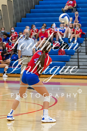 VHHS Volleyball vs Spain Park Sr Night-192830168