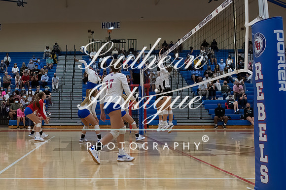 VHHS Volleyball vs Spain Park Sr Night-182254052