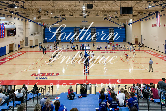 VHHS Volleyball vs Spain Park Sr Night-184850122