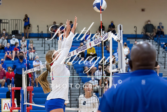 VHHS Volleyball vs Spain Park Sr Night-183510092
