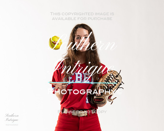 VHHS Softball Picture Day Player-202112081730196059056