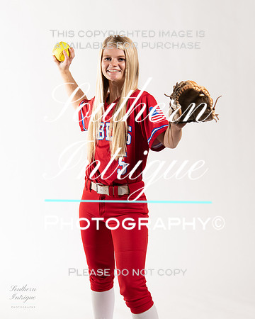 VHHS Softball Picture Day Player-202112081746336129103