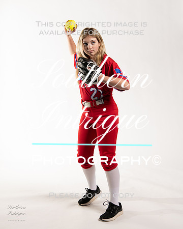 VHHS Softball Picture Day Player-202112081827006357247