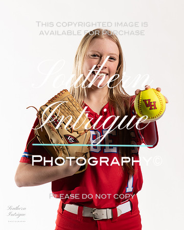 VHHS Softball Picture Day Player-202112081849106500331