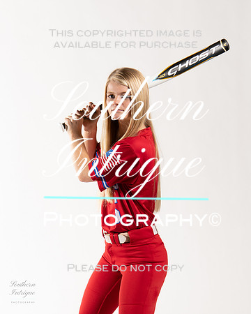 VHHS Softball Picture Day Player-202112081747156136107