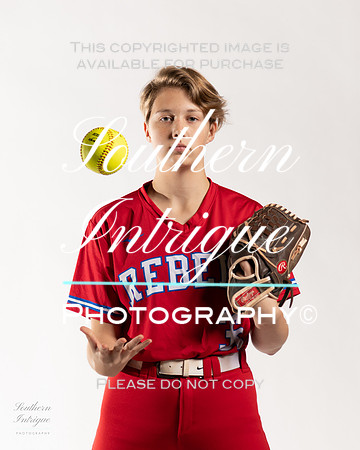 VHHS Softball Picture Day Player-202112081821176313220