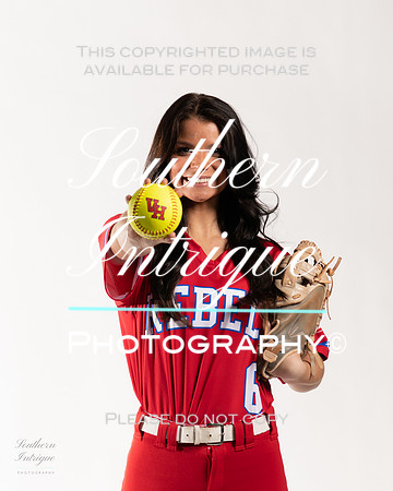 VHHS Softball Picture Day Player-202112081900356575375