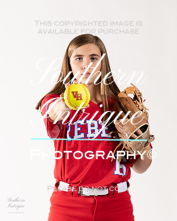 VHHS Softball Picture Day Player-202112081710295985004