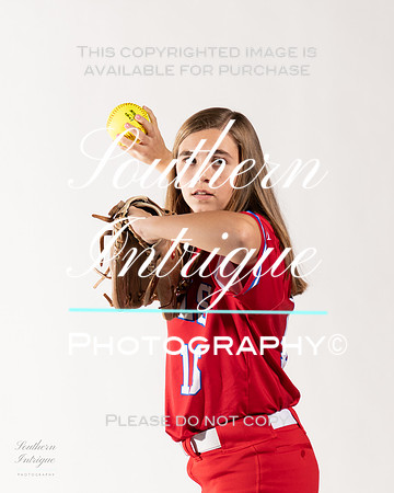 VHHS Softball Picture Day Player-202112081743236112092