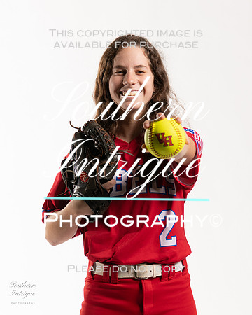 VHHS Softball Picture Day Player-202112081727336046045