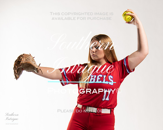 VHHS Softball Picture Day Player-202112081757526182133