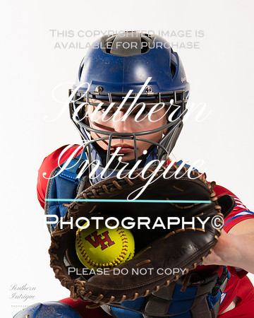 VHHS Softball Picture Day Player-202112081848206494327