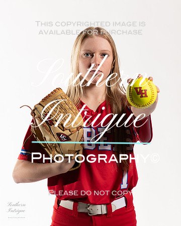 VHHS Softball Picture Day Player-202112081849086499330