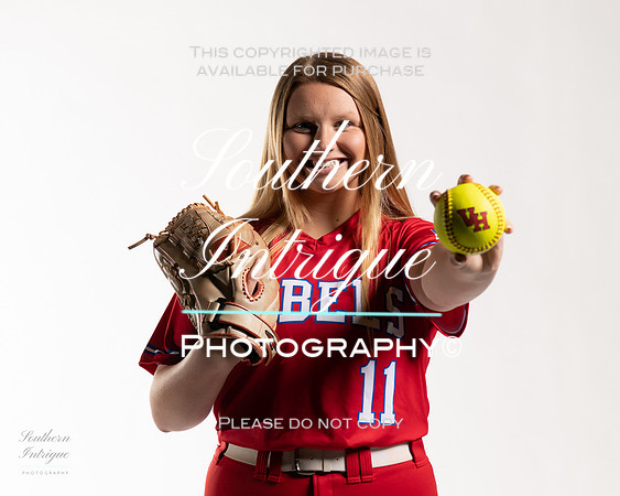 VHHS Softball Picture Day Player-202112081755416170126