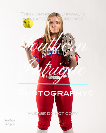VHHS Softball Picture Day Player-202112081823576331233