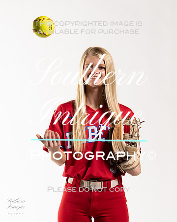 VHHS Softball Picture Day Player-202112081745136121097