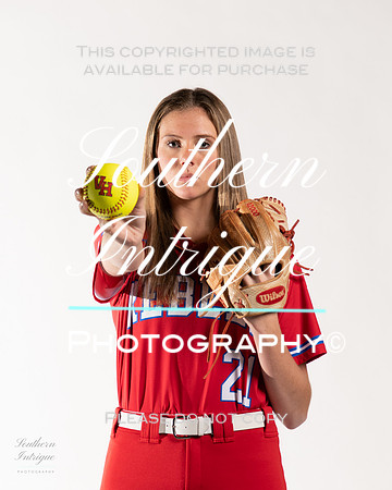 VHHS Softball Picture Day Player-202112081748386142111