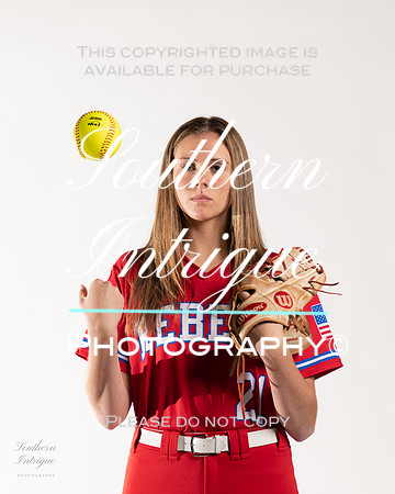 VHHS Softball Picture Day Player-202112081748576143112