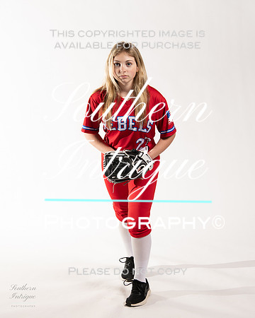 VHHS Softball Picture Day Player-202112081827146359249