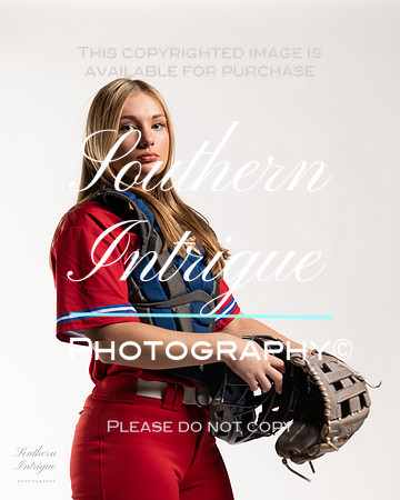 VHHS Softball Picture Day Player-202112081846372324