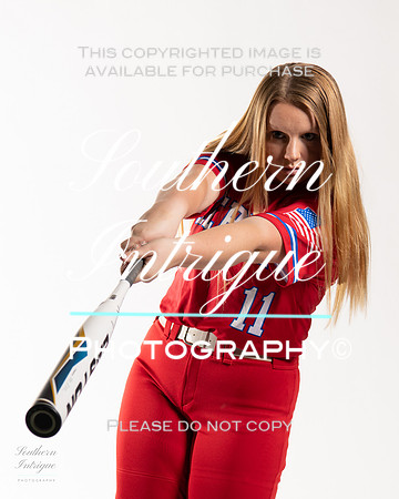 VHHS Softball Picture Day Player-202112081758396187137