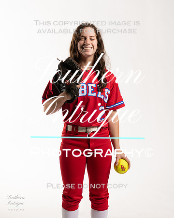 VHHS Softball Picture Day Player-202112081727136043043