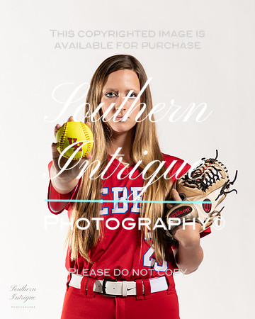 VHHS Softball Picture Day Player-202112081840266442292