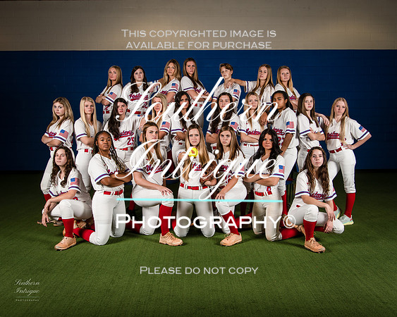 VHHS Softball Picture Day Team-202112081637552003