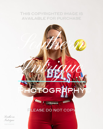 VHHS Softball Picture Day Player-202112081754566165123