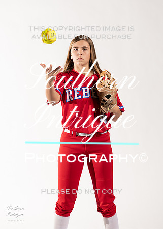 VHHS Softball Picture Day Player-202112081743426113093