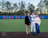 VHHS Varsity Baseball Senior Night 2024-030202403191840025563