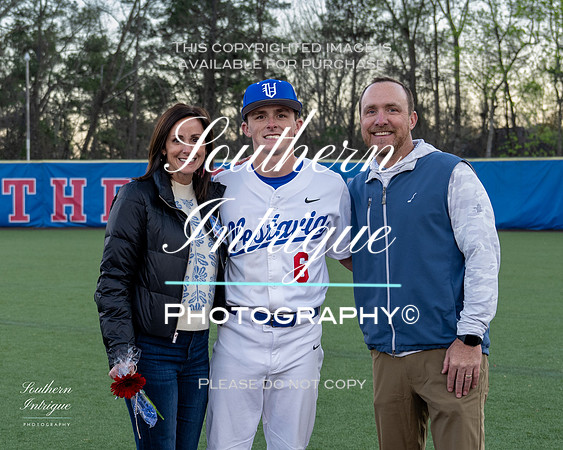 VHHS Varsity Baseball Senior Night 2024-010202403191838185543