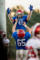 VHHS Freshman vs Hewitt (10/11/2021)
