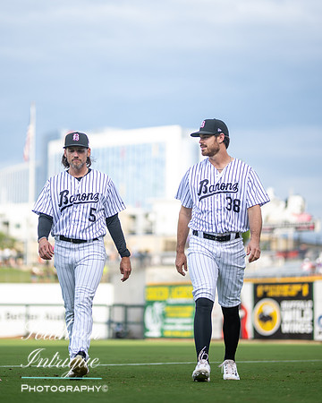 Barons vs Blue Wahoos 90s Night-022202307151824115790