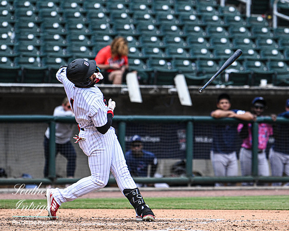 Barons vs Blue Wahoos School Day-141202305101306593166