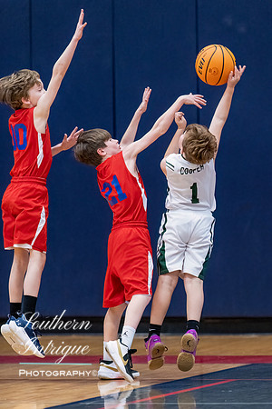 Mountain Brook Flash Basketball 3rd Grade-144202302121608362