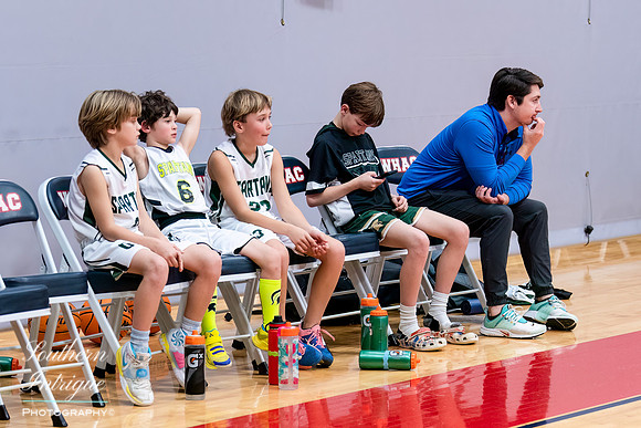Mountain Brook Flash Basketball 3rd Grade-43020230212164949