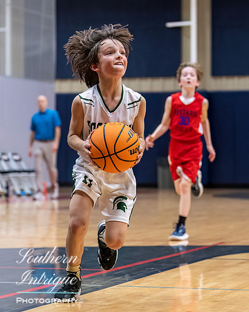 Mountain Brook Flash Basketball 3rd Grade-274202302121630452